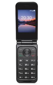 Nubia Cymbal 2 - Black - 8GB